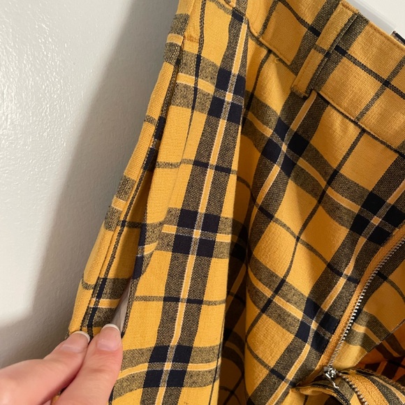 free assembly plaid pants - Picture 7 of 9